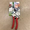 SEKATÖR RÖD KRAFT 19 CM